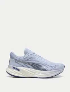 Puma Magnify NITRO 2 Shoes - Cool Weather/Blue Crystal