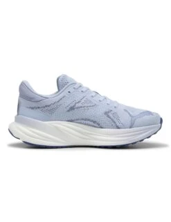 Puma Magnify NITRO 2 Shoes - Cool Weather/Blue Crystal -The Sports Edit Store puma magnify nitro 2 shoes cool weather blue 37754018 3