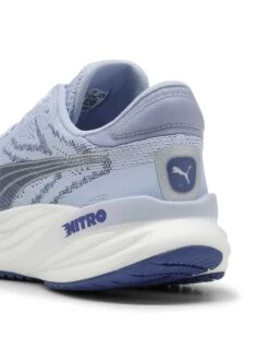 Puma Magnify NITRO 2 Shoes - Cool Weather/Blue Crystal -The Sports Edit Store puma magnify nitro 2 shoes cool weather blue 37754018 6