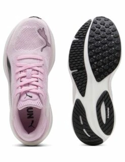 Puma Magnify NITRO 2 Running Shoes - Grape Mist/Black/Silver -The Sports Edit Store puma magnify nitro 2 shoes grape black silver 377540 09 2