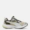 Puma Morphic Athletic Sneakers - Vapor Grey/Cool Cucumber 2 Puma Morphic Athletic Sneakers - Vapor Grey/Cool Cucumber -The Sports Edit Store puma morphic athletic sneakers grey cucumber 395919 09 1