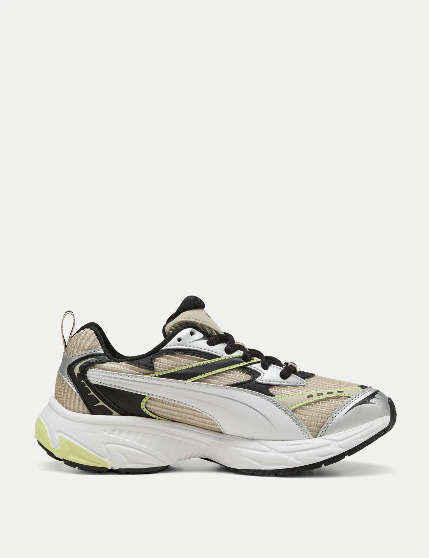 Puma Morphic Athletic Sneakers - Vapor Grey/Cool Cucumber 3 Puma Morphic Athletic Sneakers - Vapor Grey/Cool Cucumber