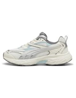 Puma Morphic Sneakers - Warm White/Frosted Dew -The Sports Edit Store puma morphic sneakers white frosted dew 39272434 2