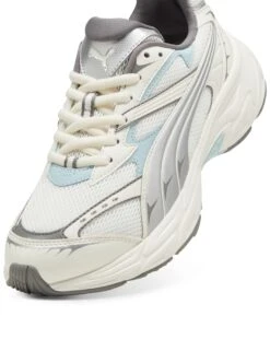 Puma Morphic Sneakers - Warm White/Frosted Dew -The Sports Edit Store puma morphic sneakers white frosted dew 39272434 5