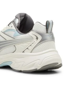 Puma Morphic Sneakers - Warm White/Frosted Dew -The Sports Edit Store puma morphic sneakers white frosted dew 39272434 6