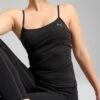 Puma Move 2-in-1 Tank Top - Black -The Sports Edit Store puma move 2 in 1 tank top black 52669401 1