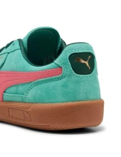 Puma Palermo Sneakers - Aquatic/Dark Myrtle -The Sports Edit Store puma palermo sneakers aquatic myrtle 39646352 3 d45dbbb4 6a65 4e32 99cb b8428ed13c2b