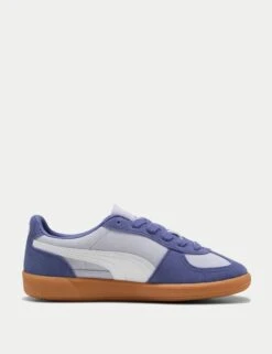 Puma Palermo Sneakers - Cool Weather / Blue Crystal