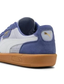 Puma Palermo Sneakers - Cool Weather / Blue Crystal -The Sports Edit Store puma palermo sneakers cool weather blue crystal 39646349 3
