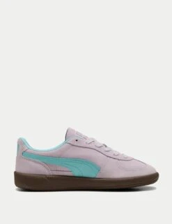 Puma Palermo Sneakers - Lavender Alert/Safe Lake