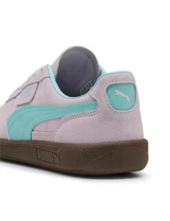 Puma Palermo Sneakers - Lavender Alert/Safe Lake 13 Puma Palermo Sneakers - Lavender Alert/Safe Lake -The Sports Edit Store puma palermo sneakers lavender alert safe lake 39646353 3