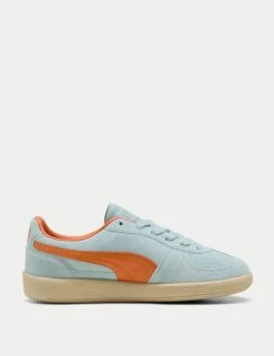 Puma Palermo Sneakers - Modern Mint/Maple Syrup