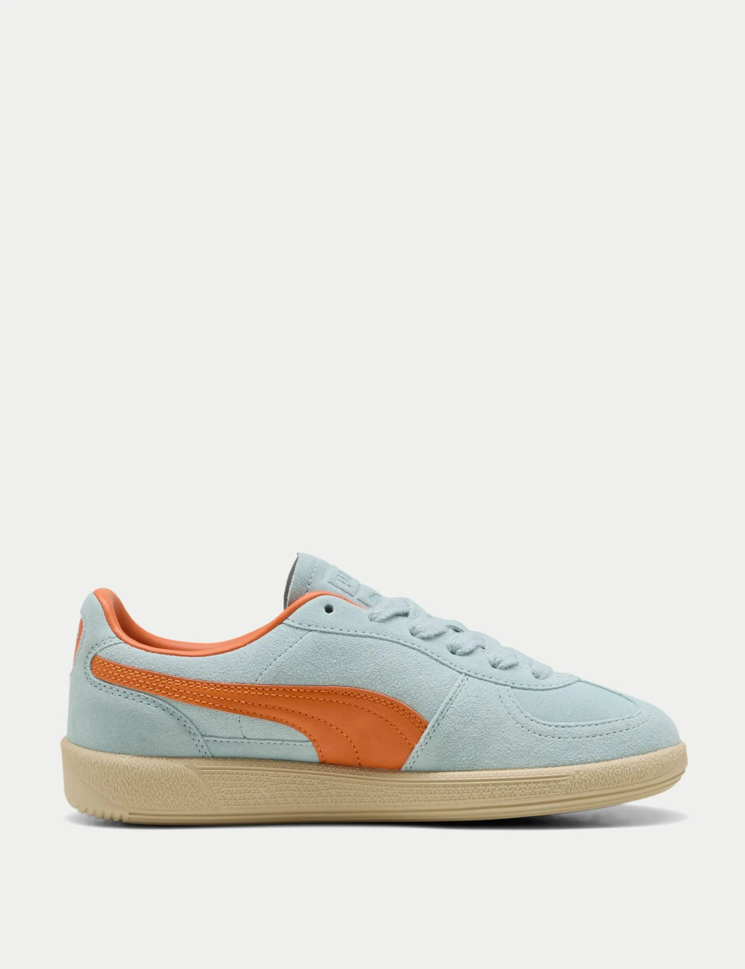 Puma Palermo Sneakers - Modern Mint/Maple Syrup 3 Puma Palermo Sneakers - Modern Mint/Maple Syrup