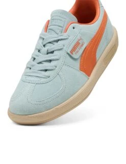 Puma Palermo Sneakers - Modern Mint/Maple Syrup 12 Puma Palermo Sneakers - Modern Mint/Maple Syrup -The Sports Edit Store puma palermo sneakers modern mint maple syrup 39646354 2