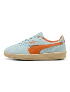 Puma Palermo Sneakers - Modern Mint/Maple Syrup 10 Puma Palermo Sneakers - Modern Mint/Maple Syrup -The Sports Edit Store puma palermo sneakers modern mint maple syrup 39646354 5