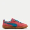 Puma Palermo Sneakers - Peach Frost/Tropical Blue 2 Puma Palermo Sneakers - Peach Frost/Tropical Blue -The Sports Edit Store puma palermo sneakers peach blue 39646346 1 1d8414e8 f552 4763 aef1 fa5a18ecbc67