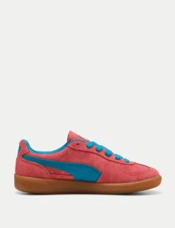 Puma Palermo Sneakers - Peach Frost/Tropical Blue