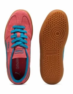 Puma Palermo Sneakers - Peach Frost/Tropical Blue 13 Puma Palermo Sneakers - Peach Frost/Tropical Blue -The Sports Edit Store puma palermo sneakers peach blue 39646346 5 8be4d8df c4b3 4deb 8a79 4edae308b42a