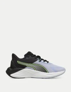 Puma PWR Hybrid TR Training Shoes - White/Green Glare