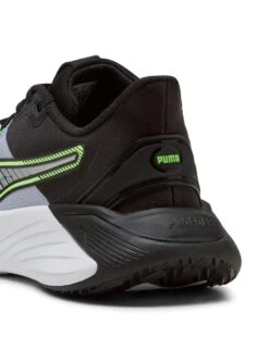 Puma PWR Hybrid TR Training Shoes - White/Green Glare -The Sports Edit Store puma pwr hybrid training shoes cool weather white green 31047704 3 032c0fa6 2356 4537 a846 39921b41f7de