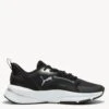 Puma PWRFrame TR 3 Training Shoes - Black/Silver/White 1 Puma PWRFrame TR 3 Training Shoes - Black/Silver/White -The Sports Edit Store puma pwrframe tr 3 shoes black silver white 379560 01 1