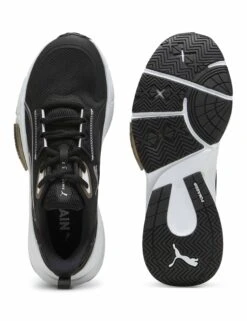 Puma PWRFrame TR 3 Training Shoes - Black/Silver/White 10 Puma PWRFrame TR 3 Training Shoes - Black/Silver/White -The Sports Edit Store puma pwrframe tr 3 shoes black silver white 379560 01 5