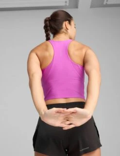 Puma Raceday Ultraform Crop Top - Wild Berry 9 Puma Raceday Ultraform Crop Top - Wild Berry -The Sports Edit Store puma raceday ultraform crop top wild berry 52664689 2