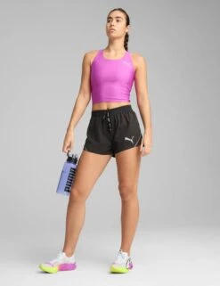 Puma Raceday Ultraform Crop Top - Wild Berry 12 Puma Raceday Ultraform Crop Top - Wild Berry -The Sports Edit Store puma raceday ultraform crop top wild berry 52664689 5