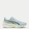 Puma Velocity NITRO 4 Shoes - Sea Glass/Gold Moon -The Sports Edit Store puma velocity nitro 4 shoes sea glass gold moon 31114107 1