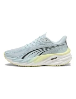 Puma Velocity NITRO 4 Shoes - Sea Glass/Gold Moon 11 Puma Velocity NITRO 4 Shoes - Sea Glass/Gold Moon -The Sports Edit Store puma velocity nitro 4 shoes sea glass gold moon 31114107 3