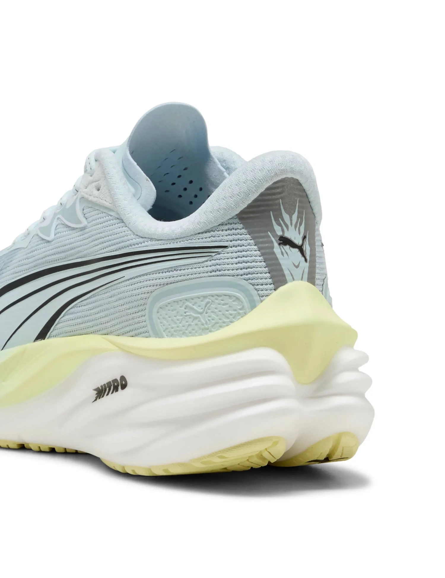 Puma Velocity NITRO 4 Shoes - Sea Glass/Gold Moon 8 Puma Velocity NITRO 4 Shoes - Sea Glass/Gold Moon - Image 6