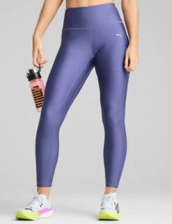 Puma Velocity Running Tights - Blue Crystal