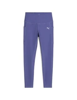 Puma Velocity Running Tights - Blue Crystal -The Sports Edit Store puma velocity running tights blue crystal 52659146 6