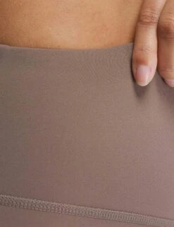 Reebok Active Collective Dreamblend 7/8 Leggings - Utility Brown -The Sports Edit Store reebok active collective dreamblend 7 8 leggings utility brown 100076328 8