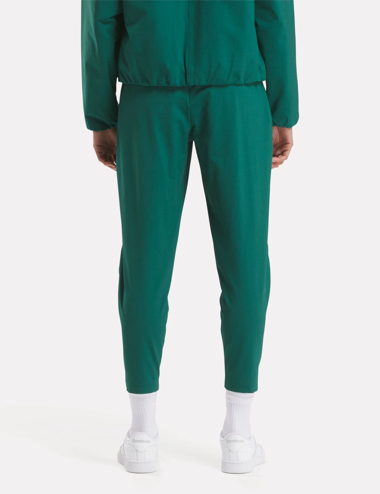 Reebok Active Collective Skystretch Woven Pant - Collegiate Green 4 Reebok Active Collective Skystretch Woven Pant - Collegiate Green - Image 2