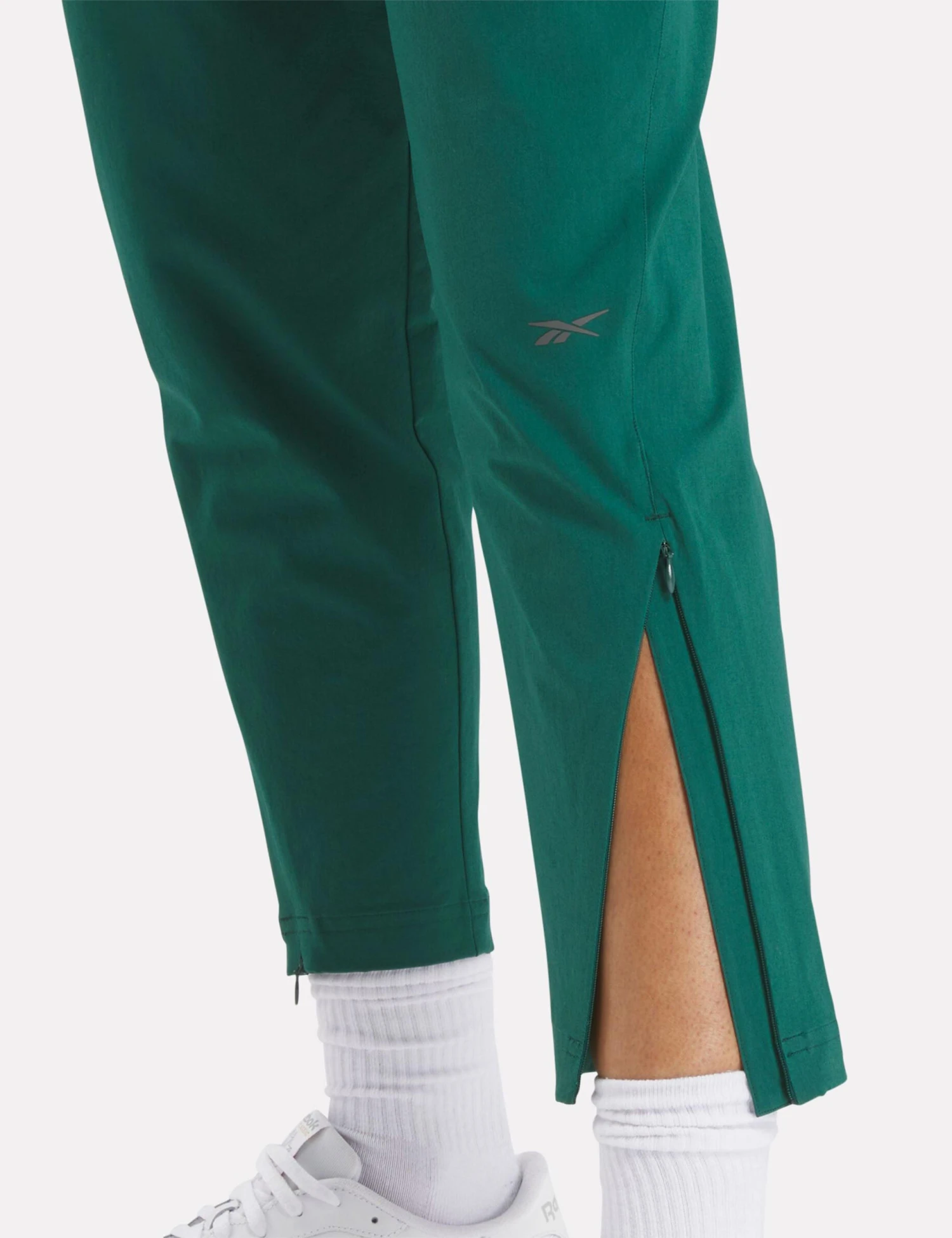 Reebok Active Collective Skystretch Woven Pant - Collegiate Green 6 Reebok Active Collective Skystretch Woven Pant - Collegiate Green - Image 4