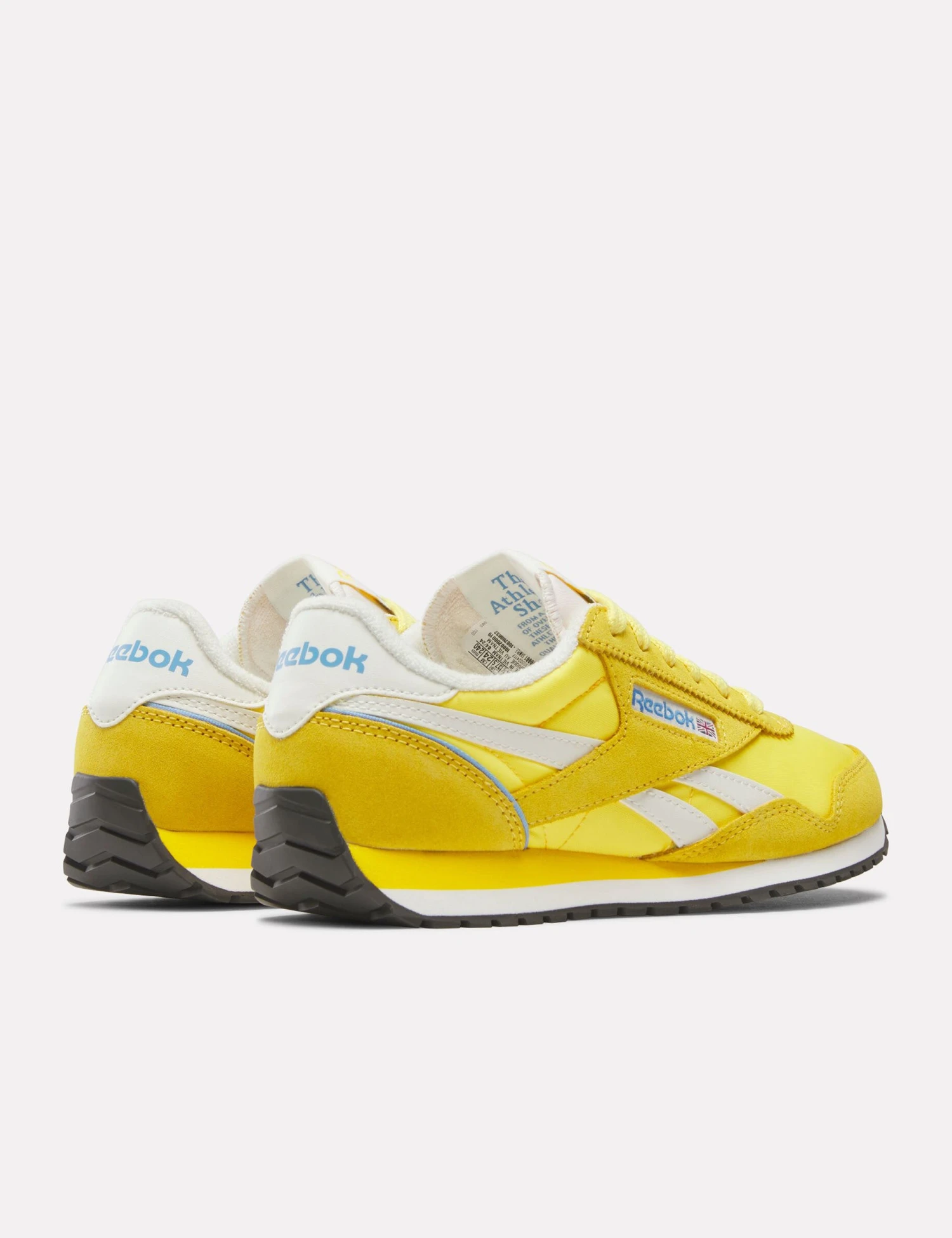Reebok Classic AZ Shoes - Golden Haze/Chalk 5 Reebok Classic AZ Shoes - Golden Haze/Chalk - Image 3