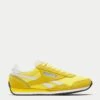 Reebok Classic AZ Shoes - Golden Haze/Chalk -The Sports Edit Store reebok classic az shoes golden haze chalk 100208832 5