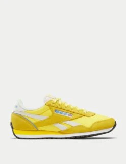 Reebok Classic AZ Shoes - Golden Haze/Chalk