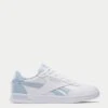 Reebok Court Advance Shoes - White/Y2K Blue/Upgrade Blue 1 Reebok Court Advance Shoes - White/Y2K Blue/Upgrade Blue -The Sports Edit Store reebok court advance shoes white blue 100208902 5