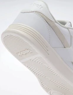 Reebok Court Advance Shoes - White/Barely Grey/Chalk 13 Reebok Court Advance Shoes - White/Barely Grey/Chalk -The Sports Edit Store reebok court advance shoes white grey chalk 100228695 2