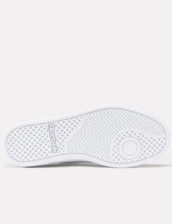 Reebok Court Clean Sneakers - White/Rose Gold -The Sports Edit Store reebok court clean sneakers white rose gold 100074383 5