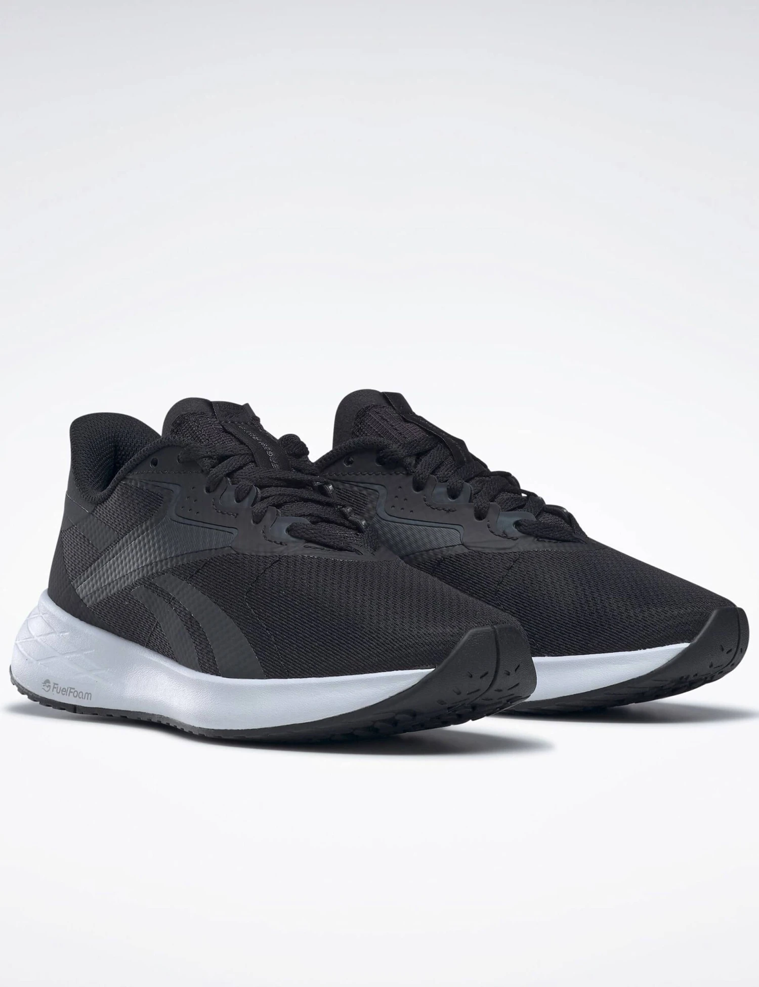 Reebok Energen Run 3 Road Running Shoes - Core Black/Pure Grey 8 Reebok Energen Run 3 Road Running Shoes - Core Black/Pure Grey - Image 6