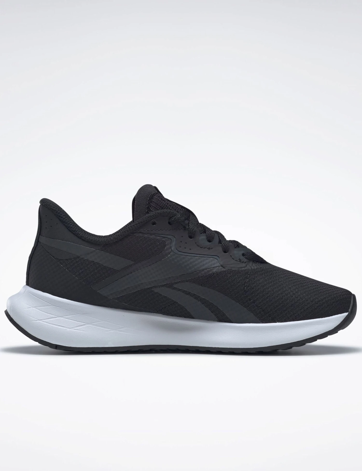 Reebok Energen Run 3 Road Running Shoes - Core Black/Pure Grey 7 Reebok Energen Run 3 Road Running Shoes - Core Black/Pure Grey - Image 5