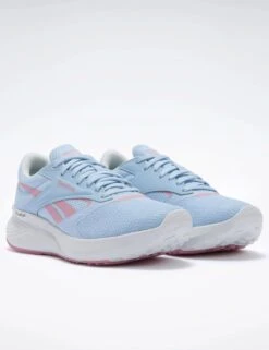 Reebok Energen Tech 2 Shoes - Y2K Blue/Dusty Rose -The Sports Edit Store reebok energen tech 2 shoes blue rose 100212734 3