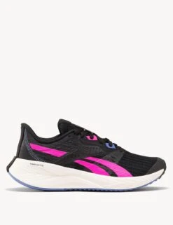 Reebok Energen Tech Plus Shoes - Black/Laser Pink/White