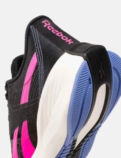 Reebok Energen Tech Plus Shoes - Black/Laser Pink/White -The Sports Edit Store reebok energen tech plus shoes black pink white 100074796 2