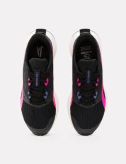 Reebok Energen Tech Plus Shoes - Black/Laser Pink/White -The Sports Edit Store reebok energen tech plus shoes black pink white 100074796 3