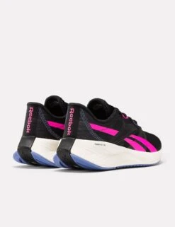 Reebok Energen Tech Plus Shoes - Black/Laser Pink/White -The Sports Edit Store reebok energen tech plus shoes black pink white 100074796 5