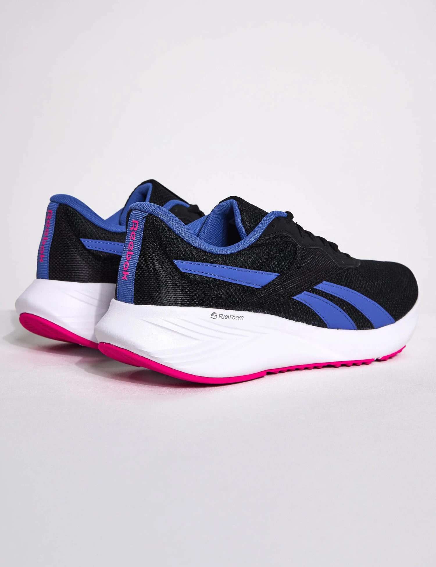 Reebok Energen Tech Shoes in Black, Stepurple, and Laser Pink 6 Reebok Energen Tech Shoes in Black, Stepurple, and Laser Pink - Image 4